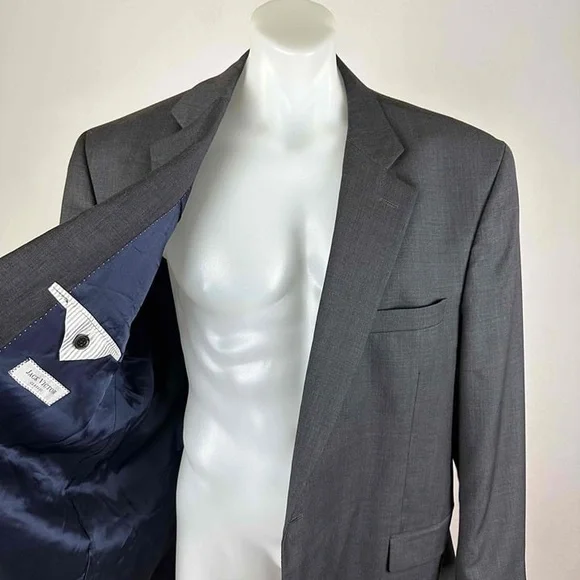 Jack Victor 4XL Virgin Wool Sport Jacket